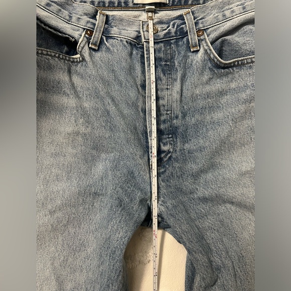 Agolde Riley high rise jeans - Picture 7 of 9